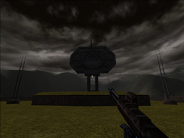 Heavy Gear 2 Campaign Mission 4